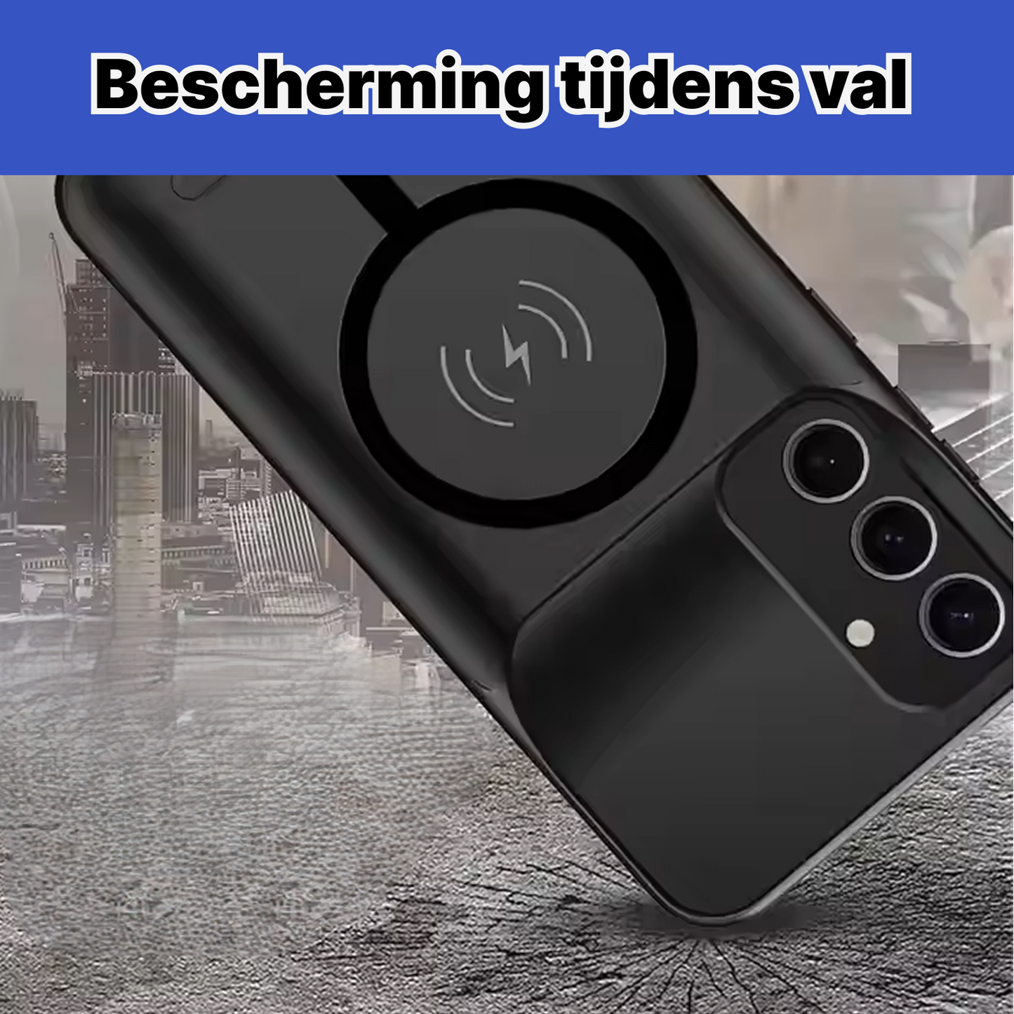Samsung JuiceCase™ – 10.000mAh Powerbank