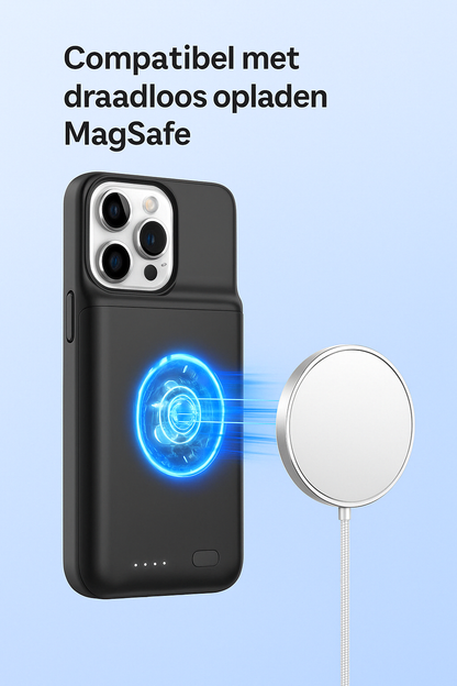 iPhone JuiceCase™ – Powerbank 10.000mAh