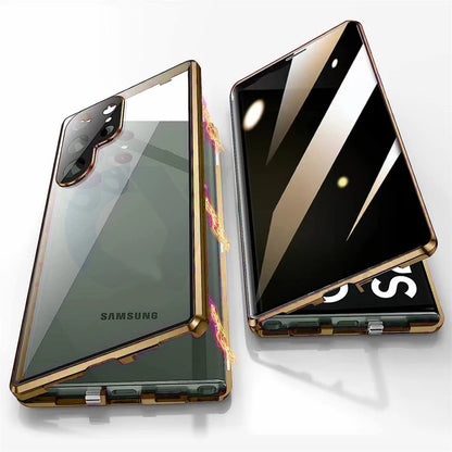 MagNoShiEld™ PriVaCy CaSe - SaMsuNg GaLaXy S21-S25