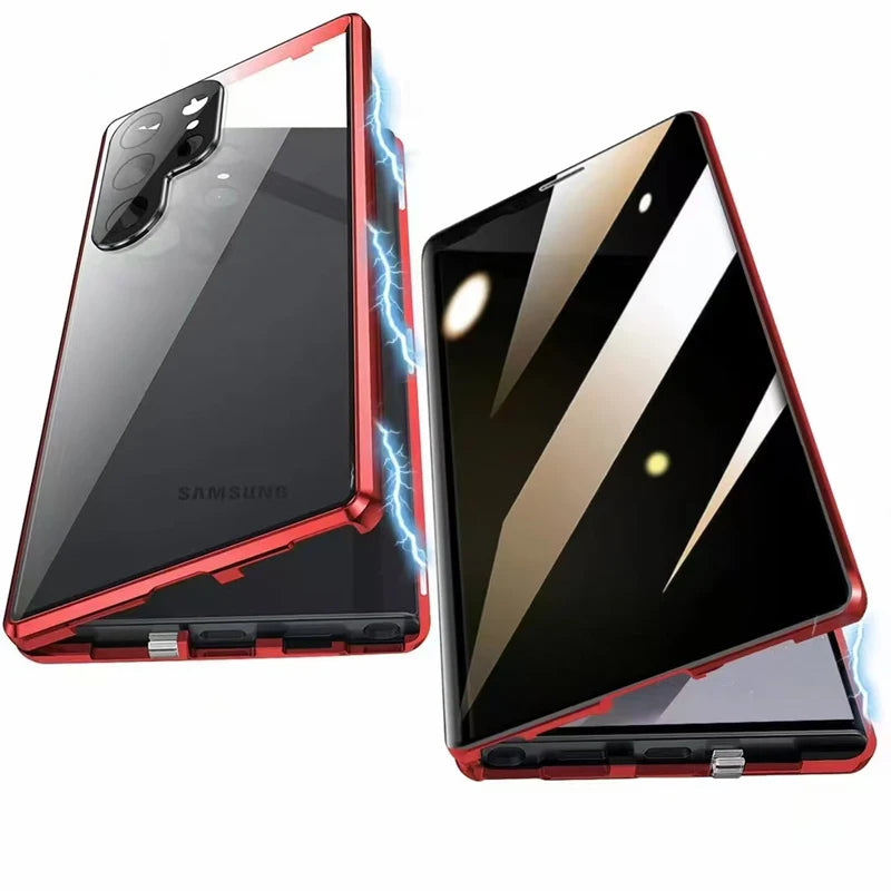 MagNoShiEld™ PriVaCy CaSe - SaMsuNg GaLaXy S21-S25
