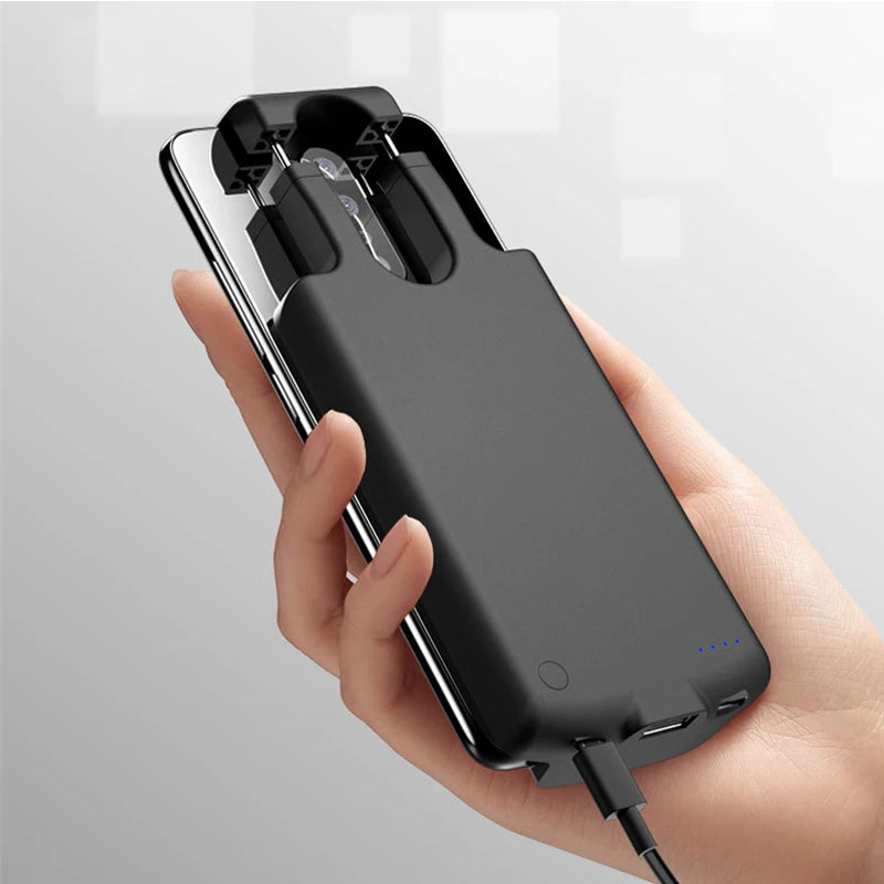 JuiceClip™ Powerbank – Universeel & Compact