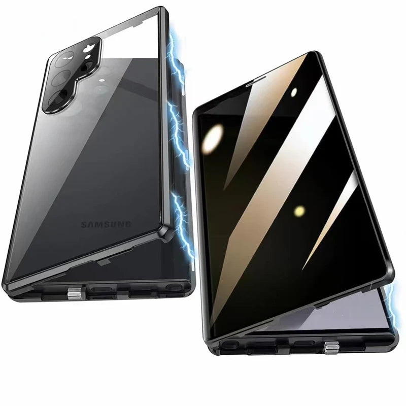 MagNoShiEld™ PriVaCy CaSe - SaMsuNg GaLaXy S21-S25