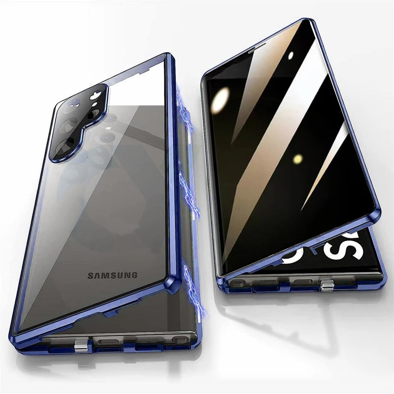 MagNoShiEld™ PriVaCy CaSe - SaMsuNg GaLaXy S21-S25