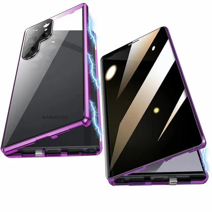 MagNoShiEld™ PriVaCy CaSe - SaMsuNg GaLaXy S21-S25