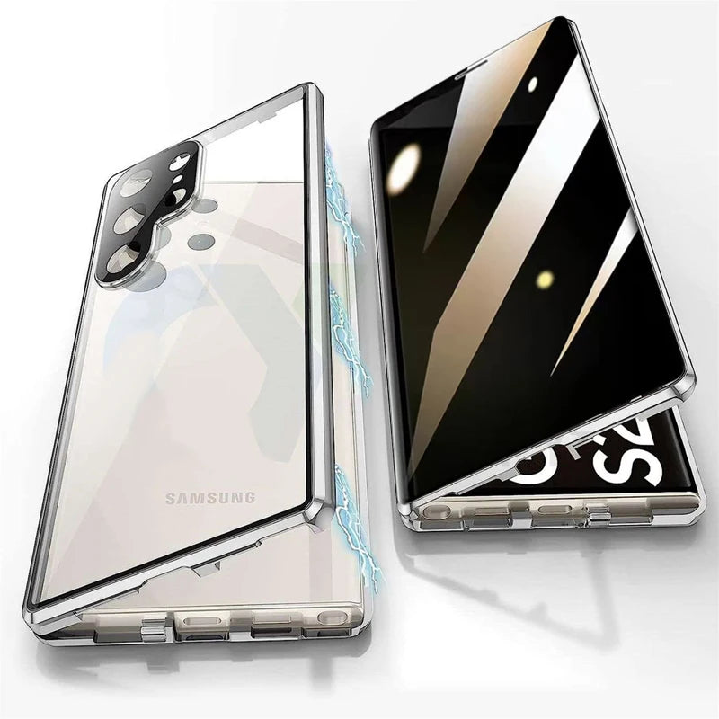 MagNoShiEld™ PriVaCy CaSe - SaMsuNg GaLaXy S21-S25