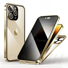 MagnoShield™ – Privacy Case voor iPhone 13–16 Pro Max