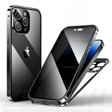MagnoShield™ – Privacy Case voor iPhone 13–16 Pro Max